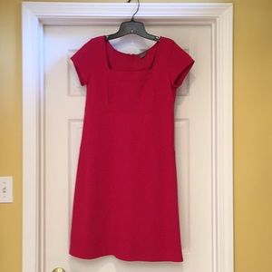 Ann Taylor cap sleeve dress.